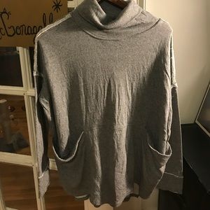 Free People Turtleneck Sweater
